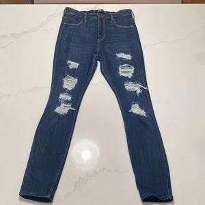 Hollister High-Rise Jean Legging